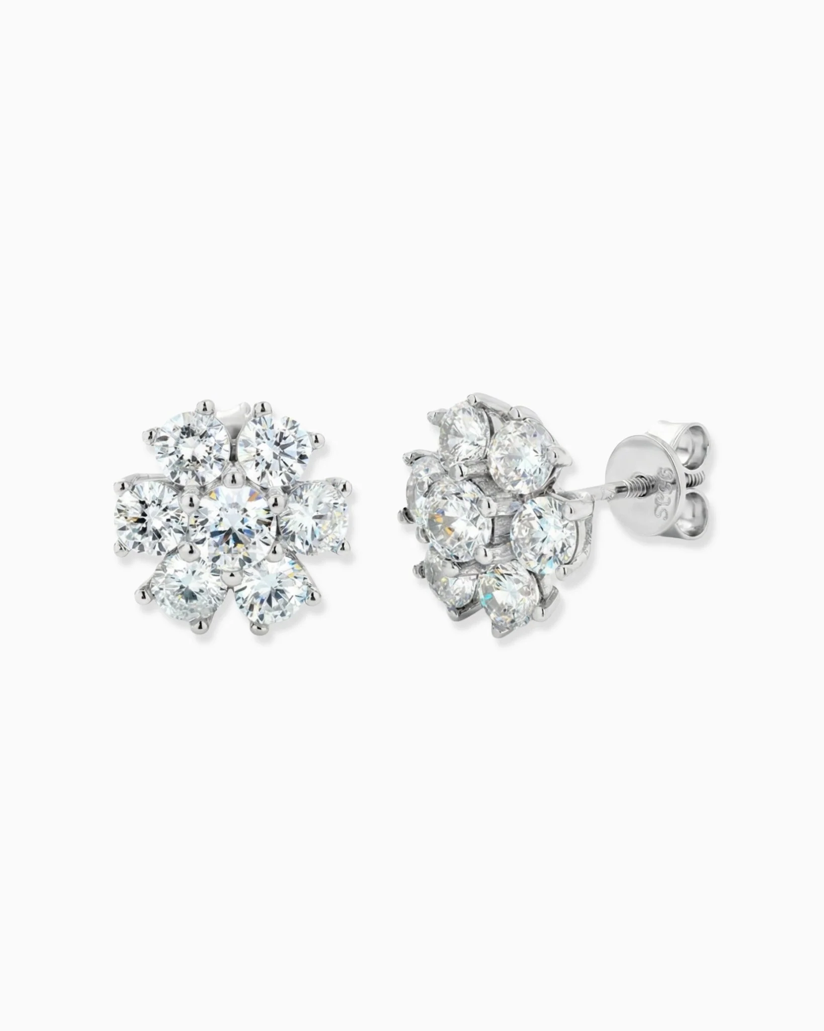 Moissanite Earrings